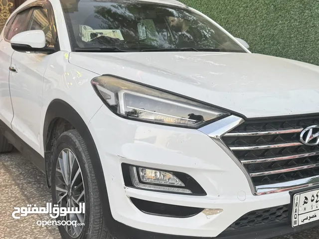 Used Hyundai Tucson in Baghdad