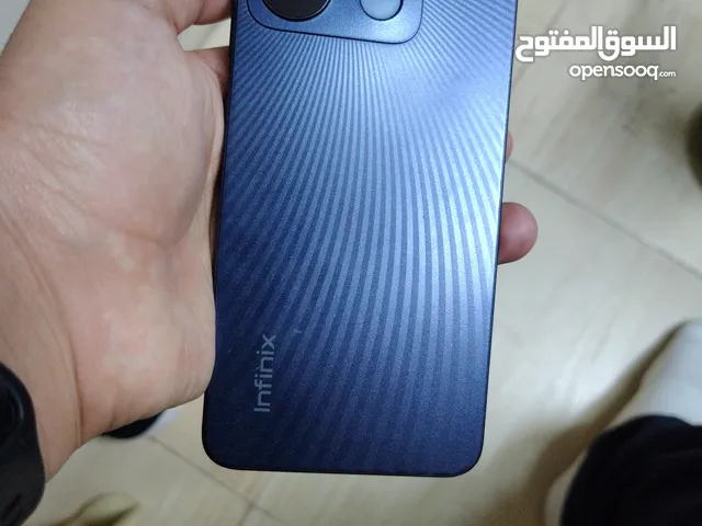 Infinix Smart 7 64 GB in Amman