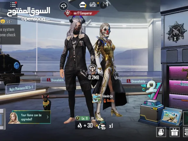 Pubg Accounts and Characters for Sale in Hebron