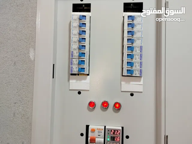 فني كهربائي وصيانه اجهزه في دبي