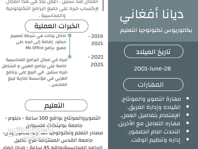 ديانا يوسف افغاني