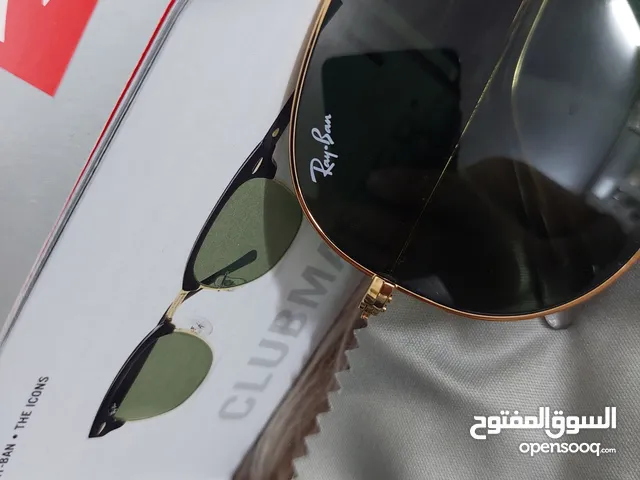 نظارات رجالية للبيع : نظارات شمسية : طبية : ريبان : ارخص الاسعار في العراق