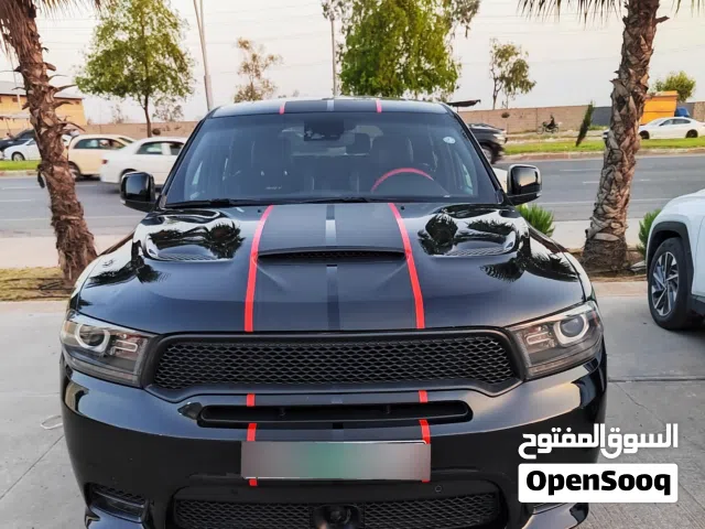 Used Dodge Durango in Erbil