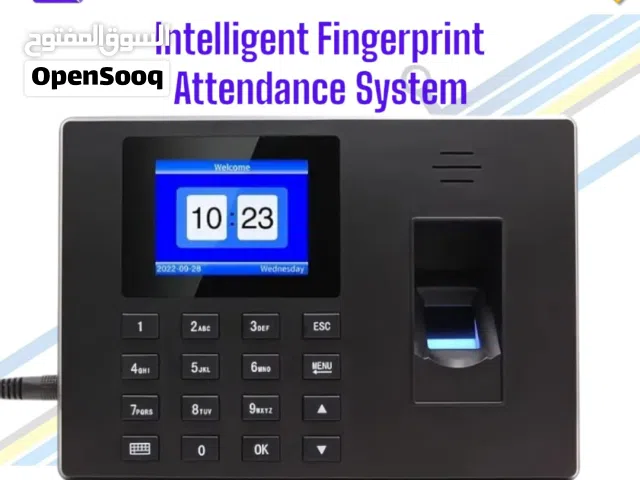 Intelligent Fingerprint Attendance System