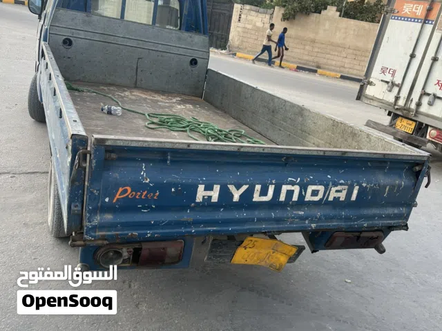 1997 هيونداي بورتر
