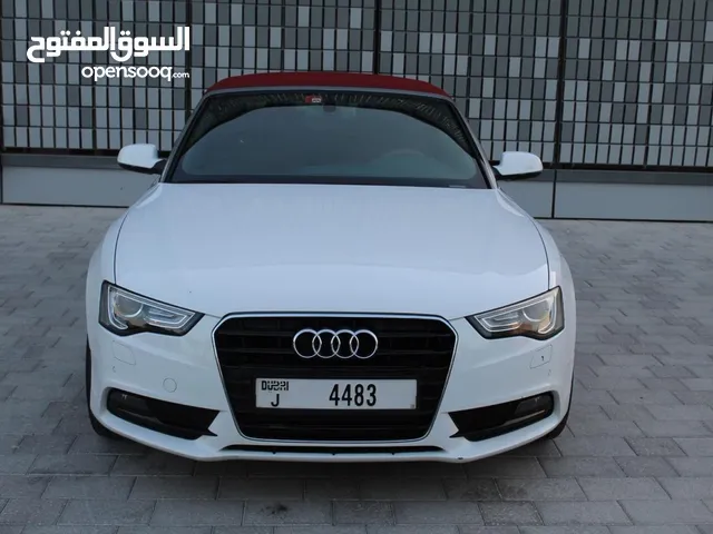 Audi A5 2015