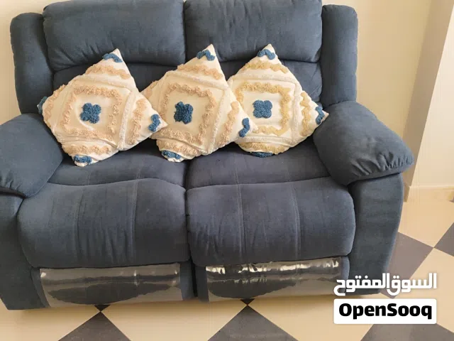 كنب 3 قطع كبير وسط وصغير