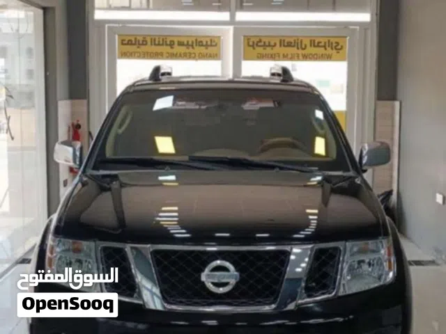 Used Nissan Pathfinder in Muscat
