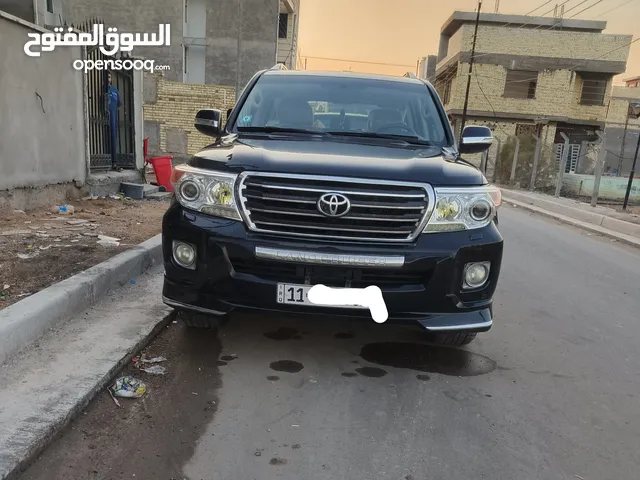 Used Toyota Land Cruiser in Baghdad