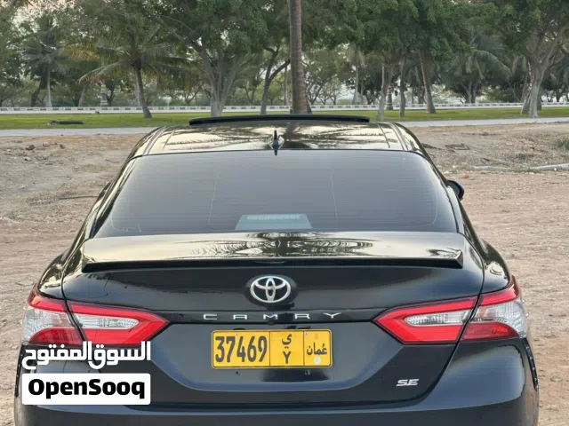 2019 Toyota Camry SE
