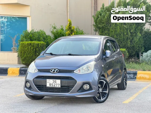 2015 Hyundai i10 GLS