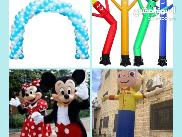 افتتاح محلات بأسعار منخفظة فعاليات رمضانية