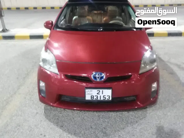 2010 Toyota Prius Prius