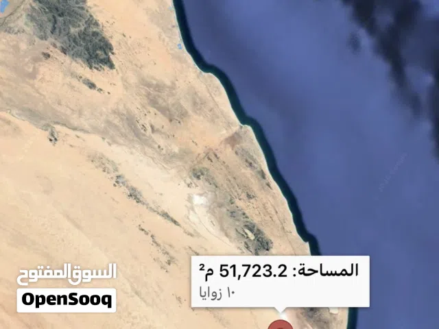 Residential Land for Sale in Al Sharqiya Ja'alan Bani Bu Ali