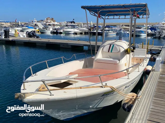 قارب للبيع جت كرفت 27 قدم