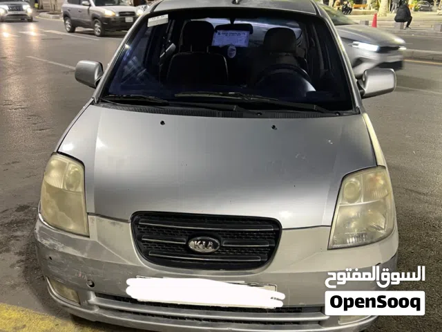 كيا موزنبيق 2007