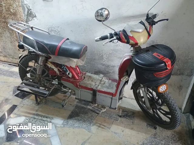 بسكليت دراجة كهربائية