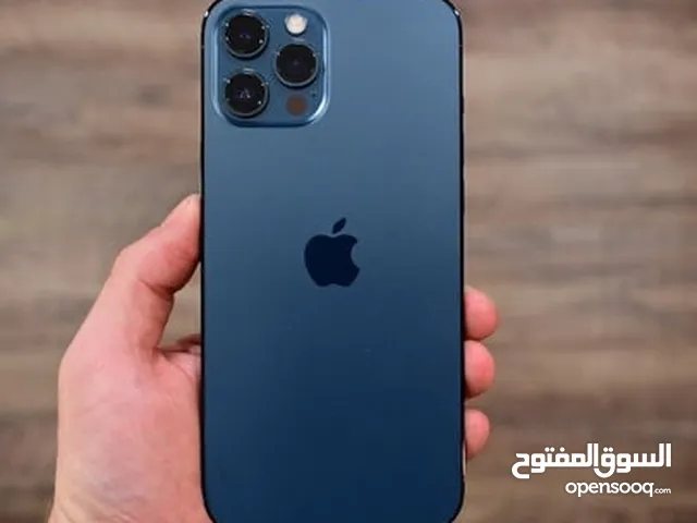 Apple iPhone 12 Pro Max 128 GB in Amman