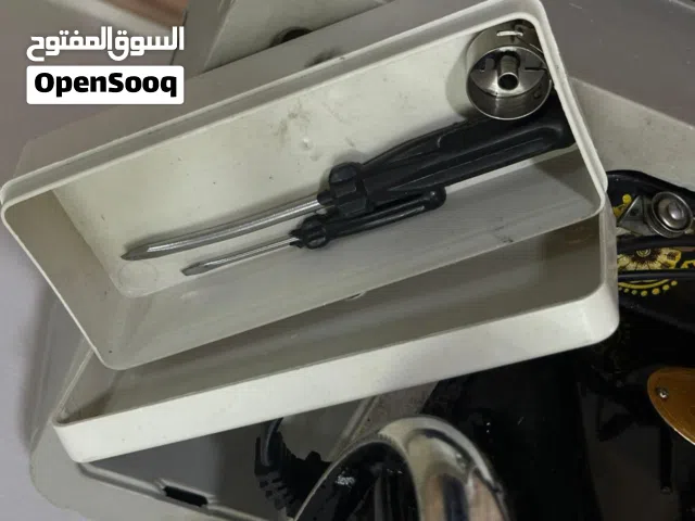 للبيع مكينة خياطة