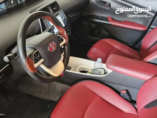 Used Toyota Prius in Amman