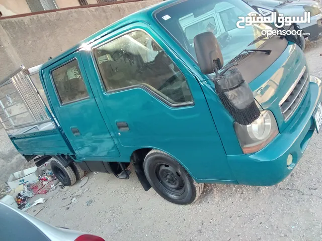 كيا فرونتير دبل كابين