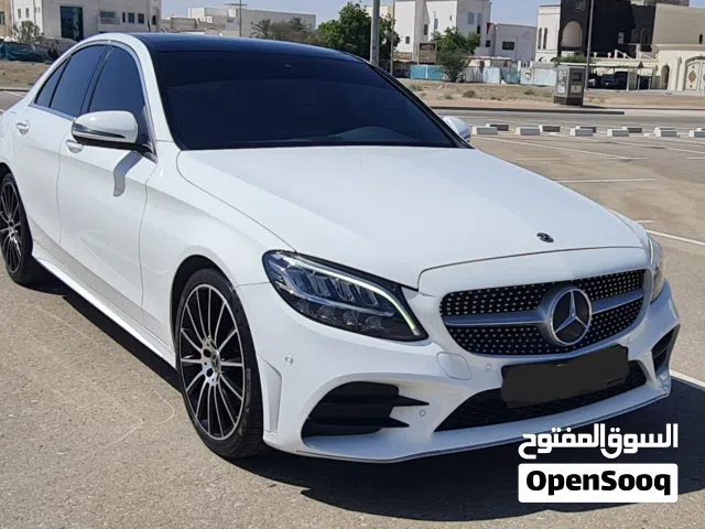 2020 Mercedes C200 GCC specs for sale