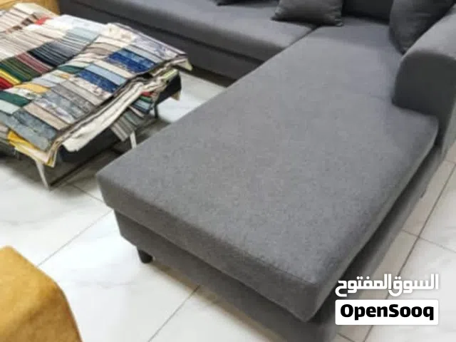 كنب ومجالس جديده جاهزه وتفصيل حسب طلبك جميع المقاسات والألوان متوفره