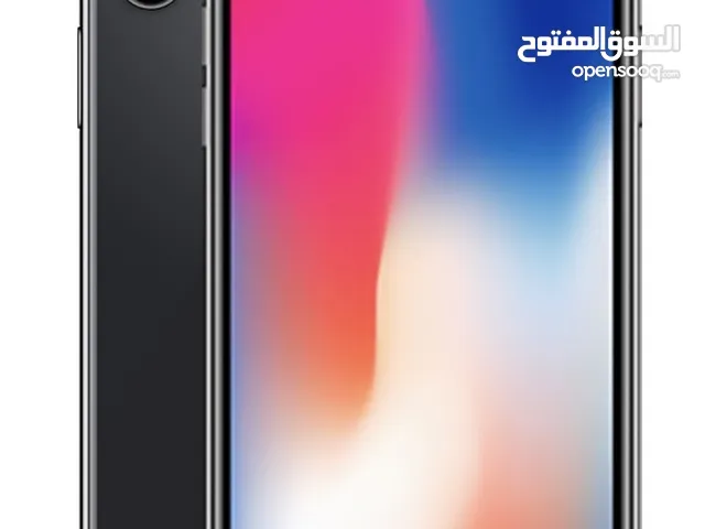 Apple iPhone X 64 GB in Nablus