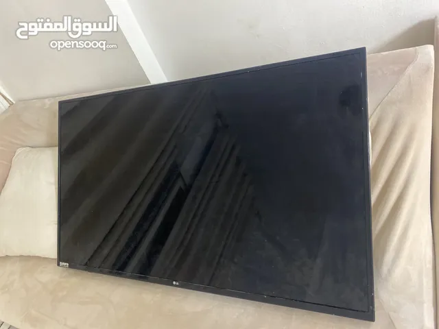 LG Smart 50 inch TV in Ajman