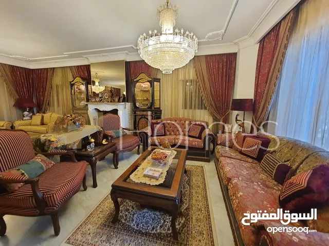 1000 m2 More than 6 bedrooms Villa for Sale in Amman Dabouq