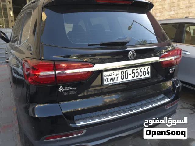 2024 ام جي MG RX8