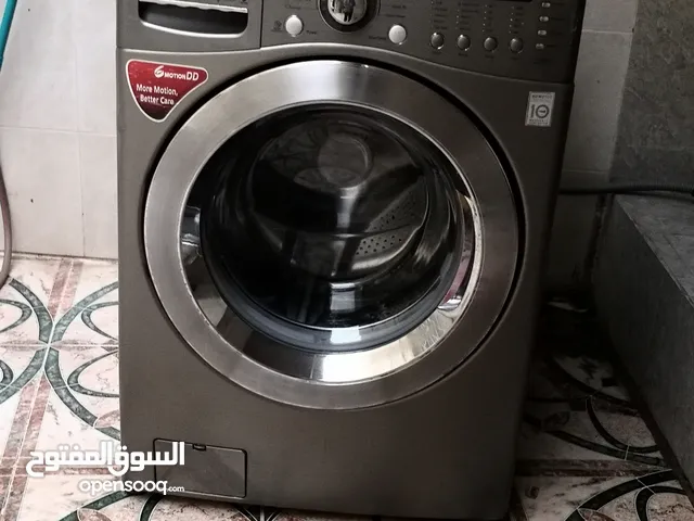 LG 17 - 18 KG Washing Machines in Al Dakhiliya