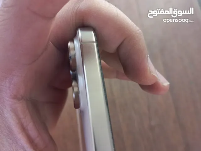 Apple iPhone 16 Pro Max 256 GB in Amman