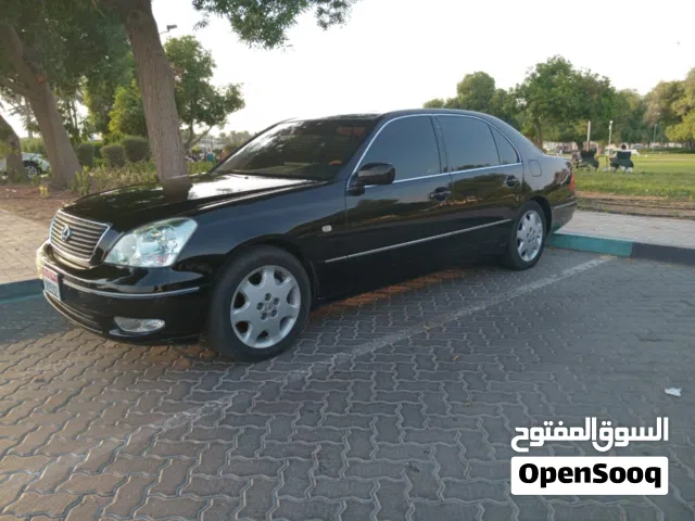 2003 لكزس LS LS 430