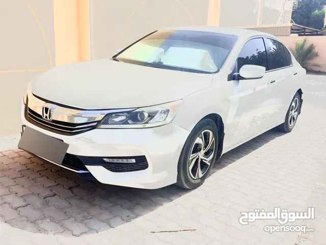Used Honda Accord in Um Al Quwain