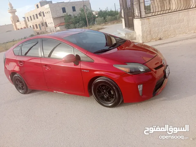 تويوتا بريوس2013