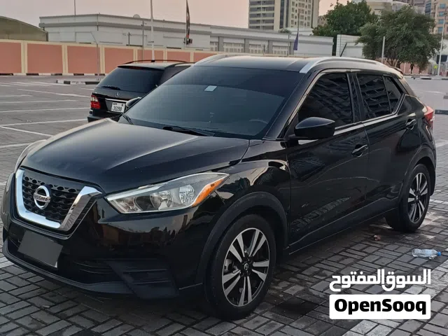 Nissan Kicks Excellent Condition