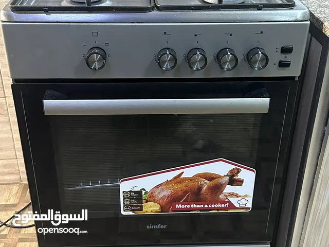 فرن استخدام بسيط جدا