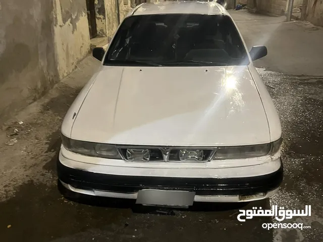 ميتسوبيشي جالانت 1989