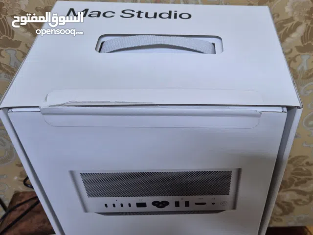 Apple Mac studio m1 64gb 1TB