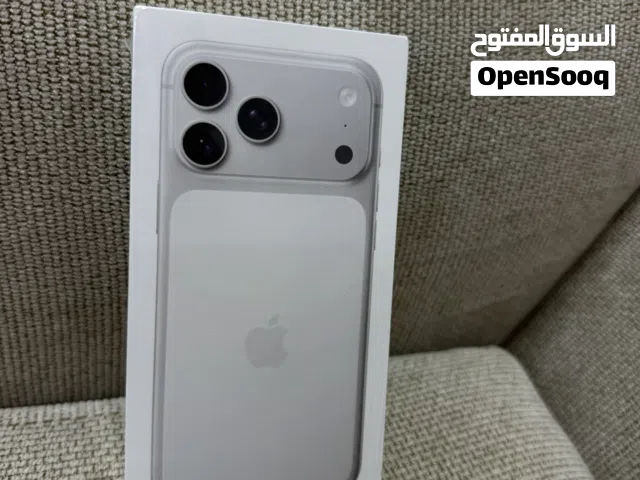 Apple iPhone 17 Pro Max 256 GB in Southern Governorate