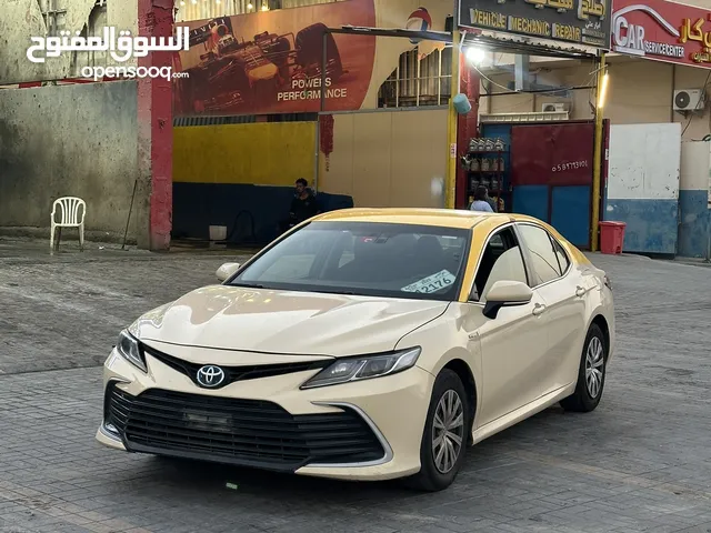 Toyota camry 2021 hybrid for sale