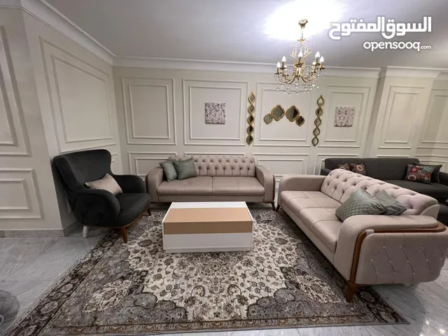 350 m2 3 Bedrooms Apartments for Rent in Giza Mohandessin