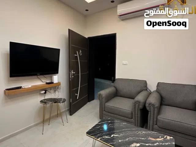 50 m2 1 Bedroom Apartments for Rent in Ramallah and Al-Bireh Al Masyoon