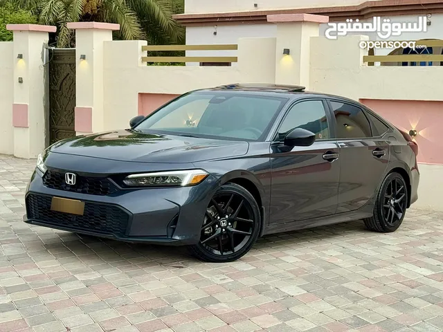 هوندا سيفيك موديل 2025 وكاله