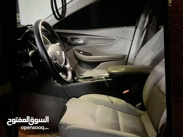 Used Chevrolet Impala in Abu Dhabi