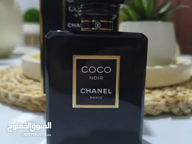 عطر شانيل الاصلي مستعمل 5 بخات