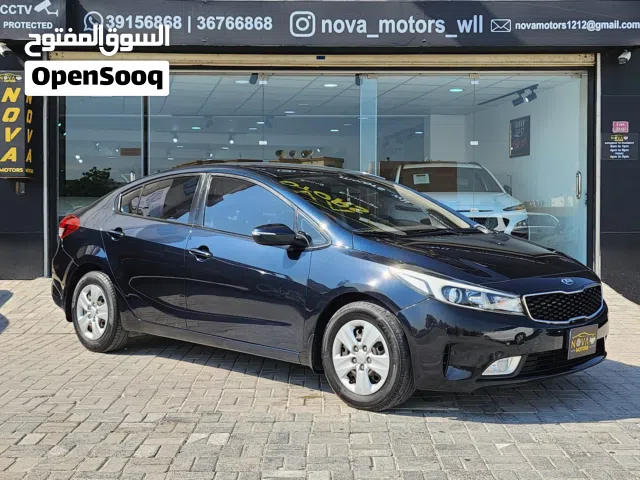 Kia cerato 1.6