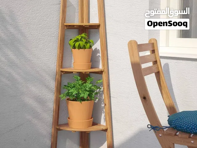 ikea موقف النباتات زوابا غرف المعيشه من اكيا اصلي