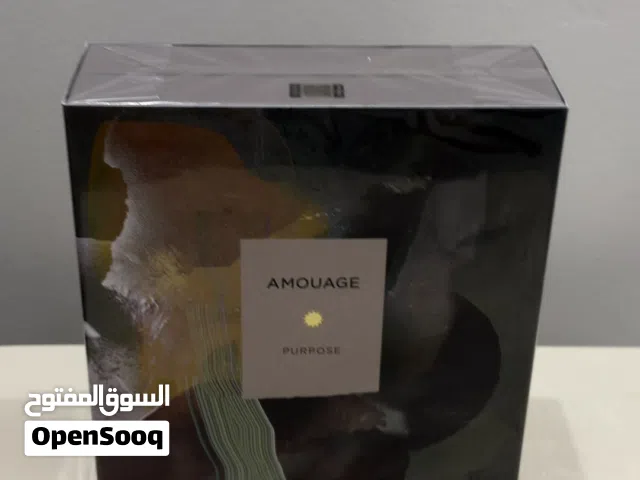 عطر Purpose من أمواج Amouage الاصلي من الوكيل